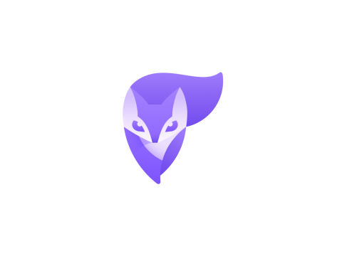 Logo Fox Enum